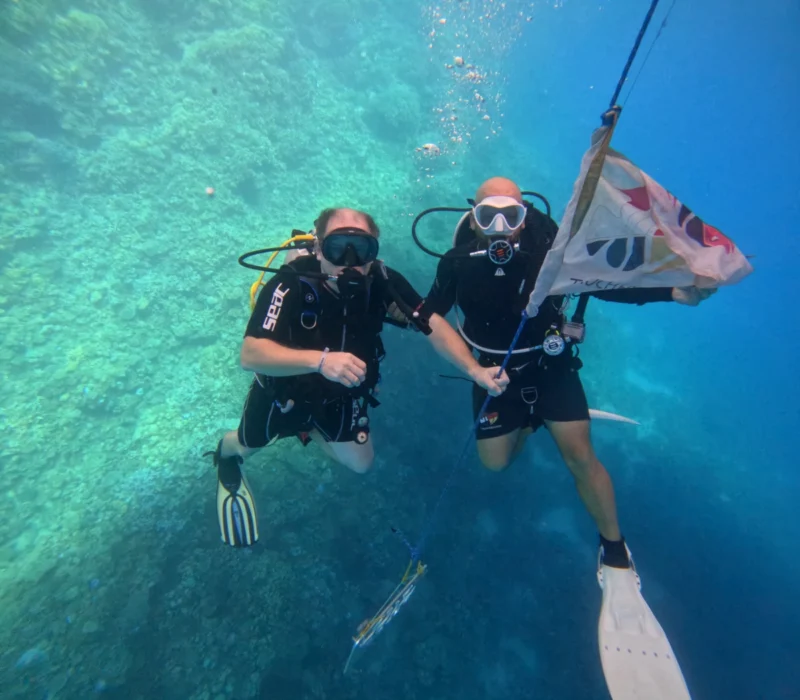 Schnuppertauchen in Hurghada
