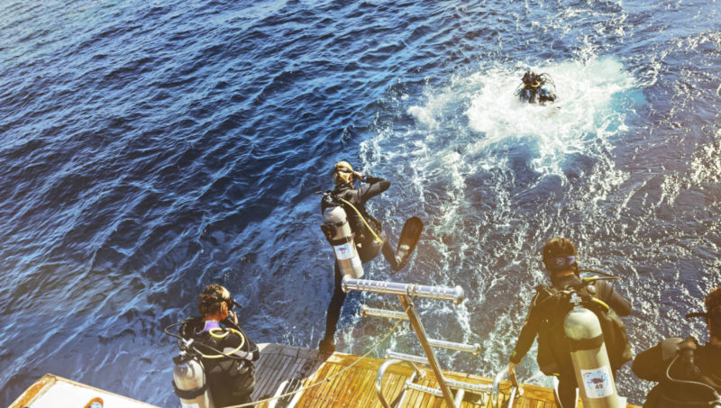 I.A.C. Open Water Diver – Bild 9