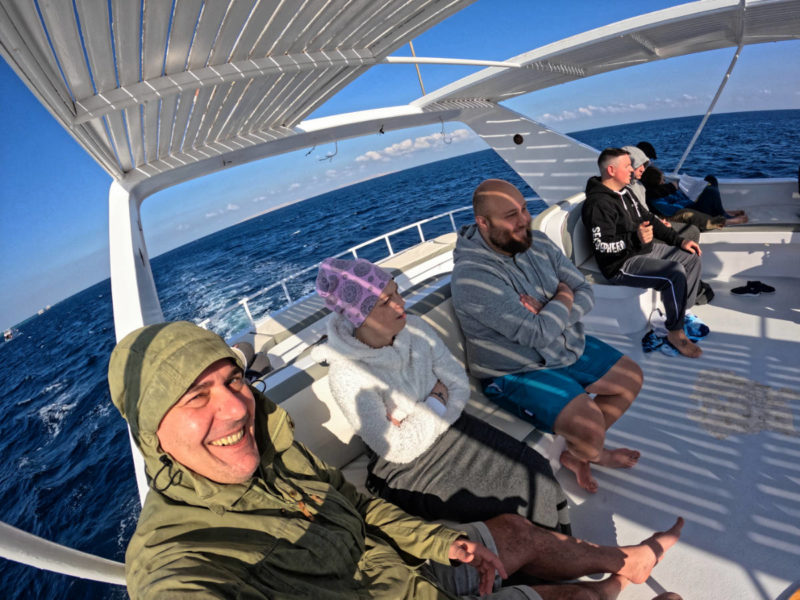 VIP Tauchgruppe bis 10 Personen – Bild 21