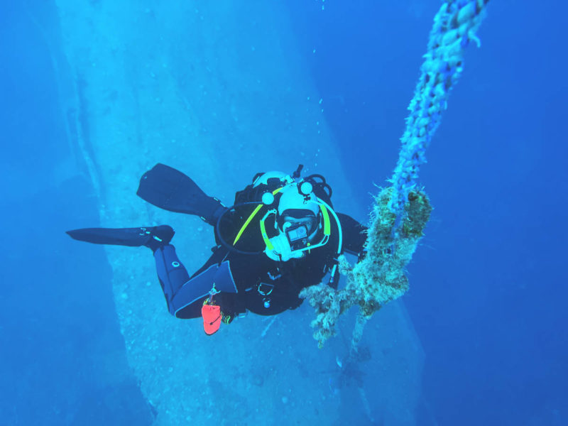 Tauchausflug mit zwei Tauchgängen in Hurghada