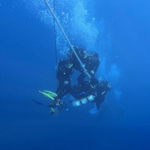 I.A.C. Deep Diving