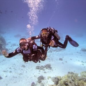 Schnuppertauchen Tauchfreunde