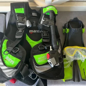 Tauch-Equipment Kinder