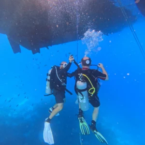 I.A.C. Open Water Diver