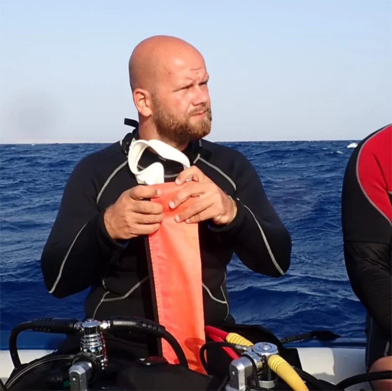 I.A.C. Open Water Diver – Bild 10