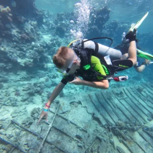 I.A.C. Junior Open Water Diver