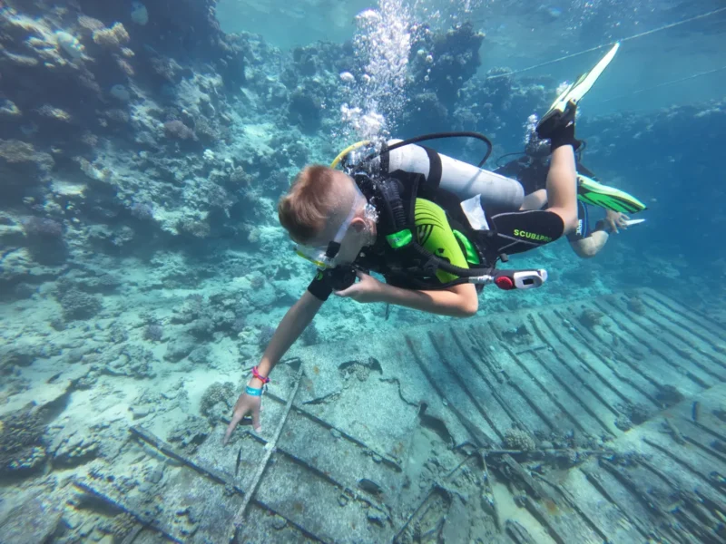 I.A.C. Junior Scuba Diver – Bild 4