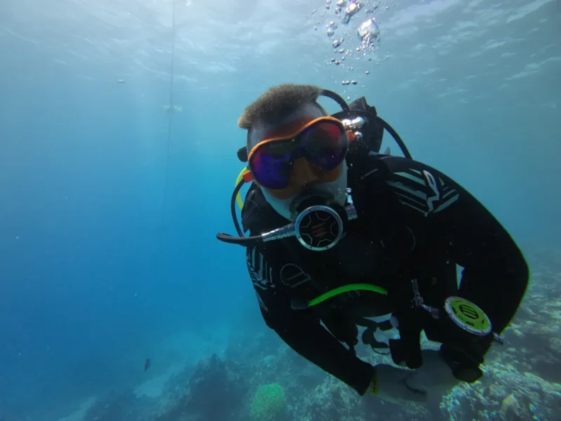 I.A.C.  Advanced Open Water Diver – Bild 16