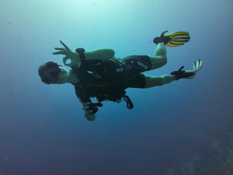 I.A.C. Open Water Diver – Bild 11