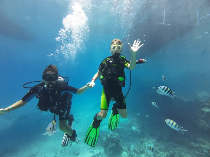 I.A.C. Junior Scuba Diver – Bild 2
