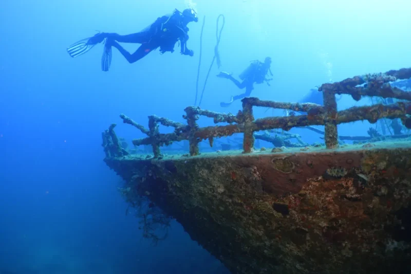 I.A.C.  Advanced Open Water Diver – Bild 3