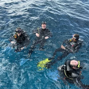 I.A.C.  Advanced Open Water Diver