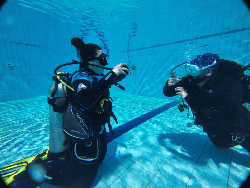 I.A.C. Open Water Diver – Bild 14