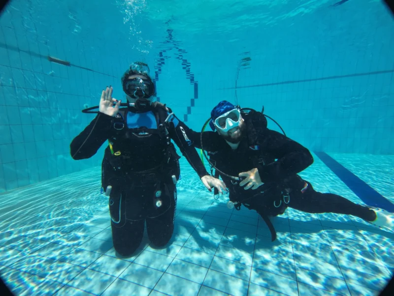 I.A.C. Open Water Diver – Bild 16