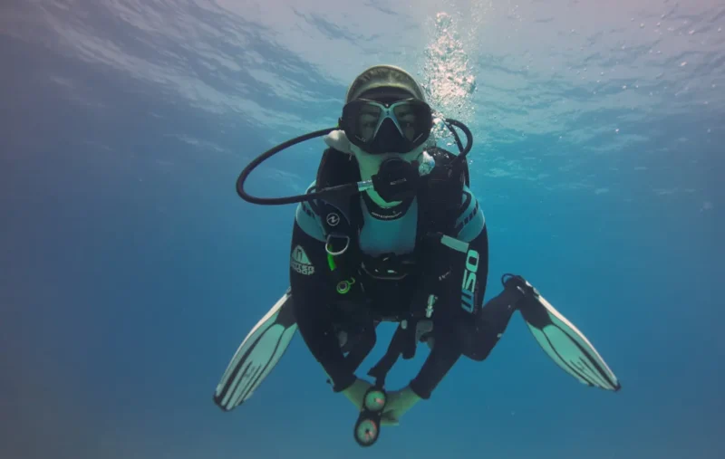 I.A.C.  Advanced Open Water Diver – Bild 2
