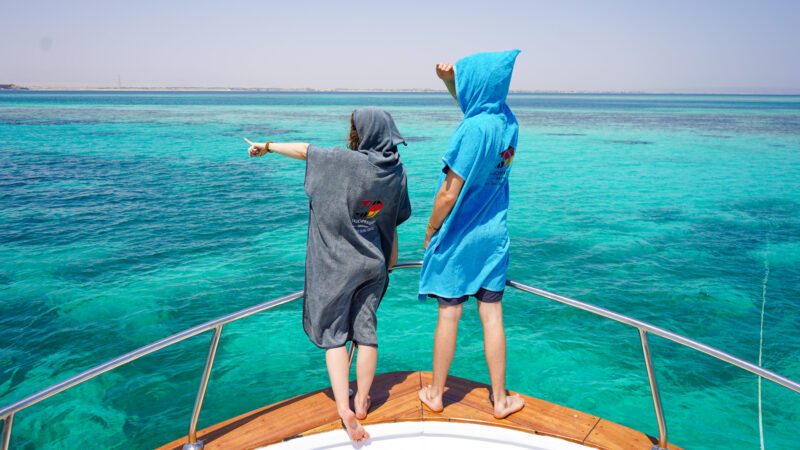 Poncho Tauchfreunde-Hurghada – Bild 4