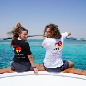 T-Shirts Tauchfreunde-Hurghada