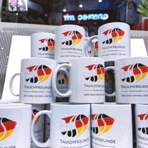 Tasse Tauchfreunde-Hurghada