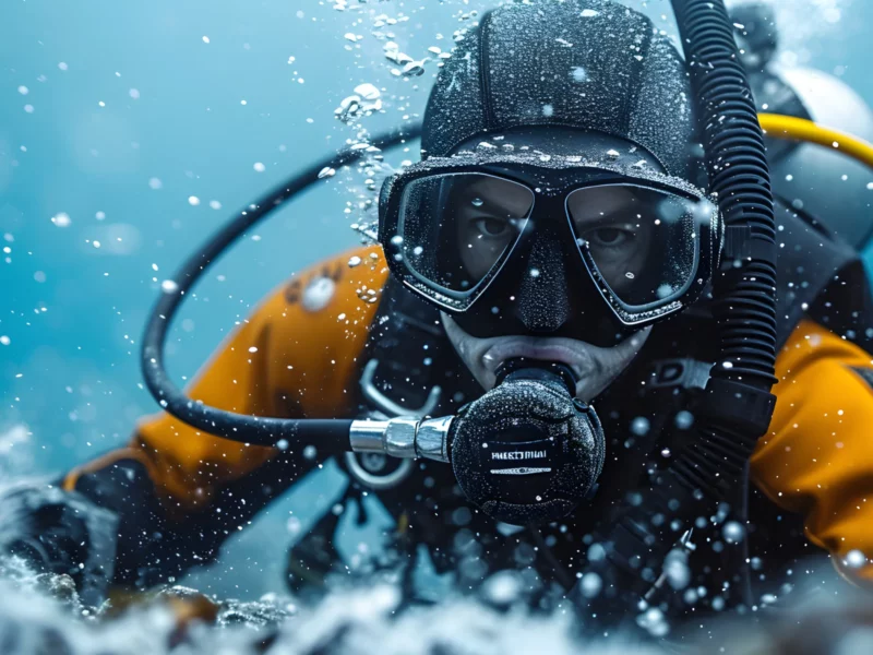 Tauchkurs: I.A.C. Scuba Instructor