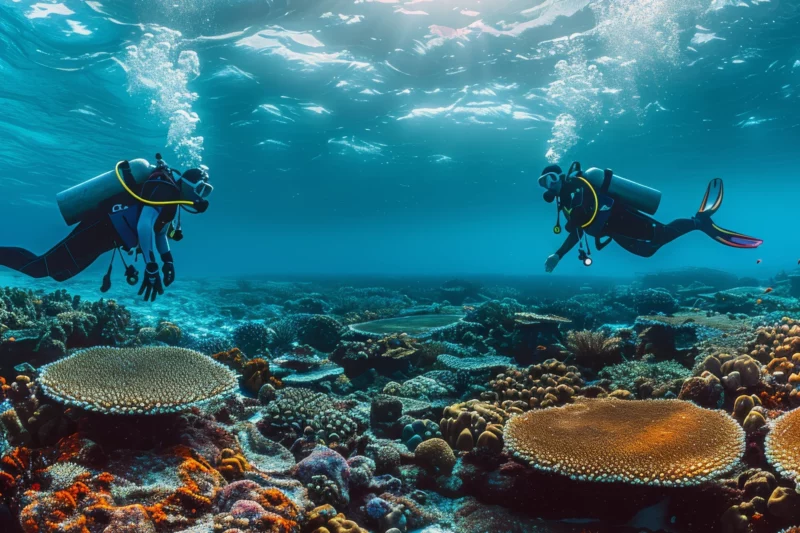 Tauchkurs: I.A.C. Dive Leader Pro