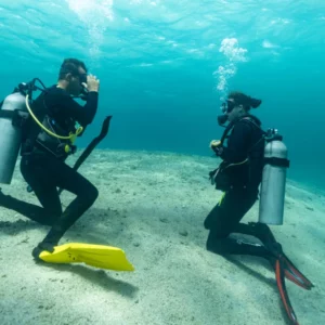 I.A.C. Open Water Instructor