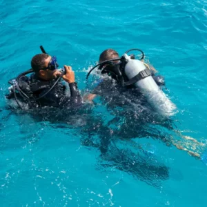 Tauchkurs: I.A.C. Scuba Instructor