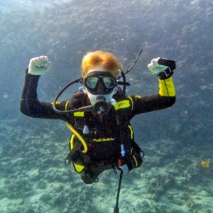 Kindertauchen in Hurghada