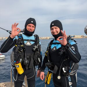 Ausrüstung Mares Waterproof Apeks komplett