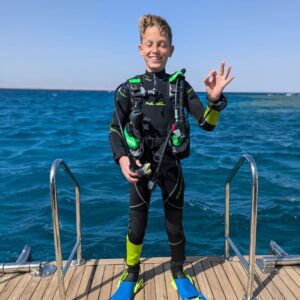 Kinderausrüstung komplett